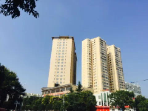 Jinhui Hotel (Fufeng Branch, Baoji) Hotels in Fufeng