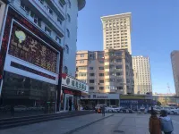 Mango Theme Hotel Mudanjiang Walking Street