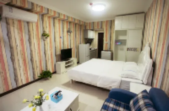 樂星辰公寓（衡陽旺角星辰店）