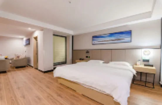 진시위안 테마 호텔 (상추 저청 버스 정류장)