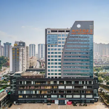 Maple Leaf Garden Hotel