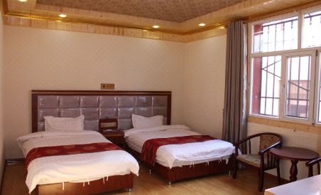 Jianza Fuwang Hotel - Housity