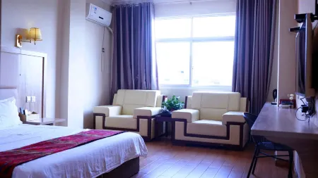 Zhenghe Jianyi Fashion Hotel Отели в г. Цженхэ