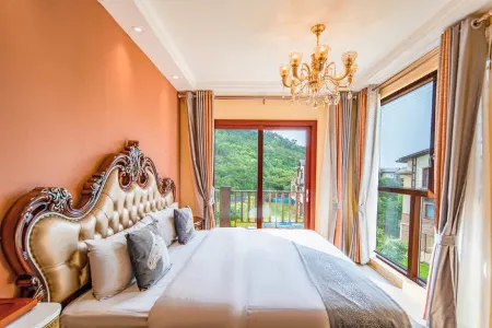 Sky City Chaoqi B&B Отели рядом с достопримечательностью «Mt. Yangjiao Forest Park»