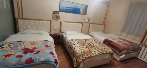 Pu'er Shuangfu Business Hotel