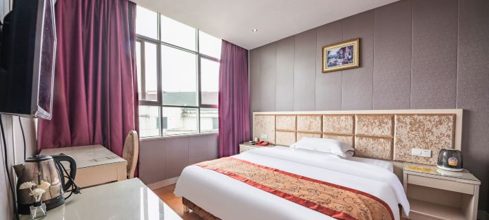 Dongfu Fashion Hotel Hoteles en Condado de Xingguo