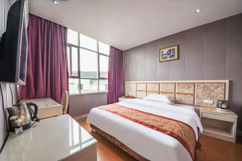 Dongfu Fashion Hotel - 2-Star
