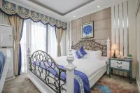 웨스트케어 호텔 (세기성신 국제컨벤션전시센터 톈푸 3번가 지점) iF 청두 디자인 센터 주변 호텔