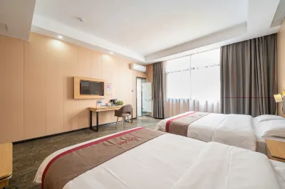 Shankee Hotel (Xiangtan Jijianying) Các khách sạn gần Xiangtan Peace Park