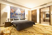 Yaoyang Hotel - parking
