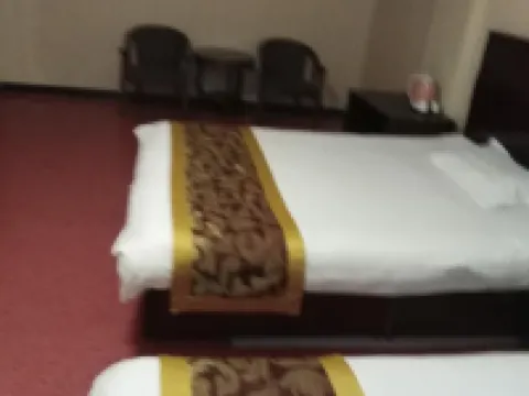 Minqin Hongfuyuan Business Hotel Hotels in Minqin