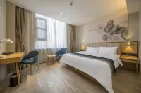 如家商旅酒店(昆明高新區西城時代購物中心店) 鄰近昆明理工大學津橋學院-G棟的酒店