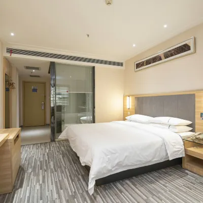 City Comfort Inn (Liling Railway Station) 陵市中医院周辺のホテル