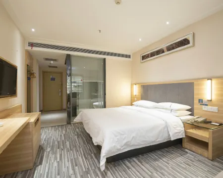 City Comfort Inn (Liling Railway Station) فنادق في ليلينغ