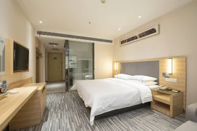 City Comfort Inn (Liling Railway Station) Hotel dekat Liling Railway Station