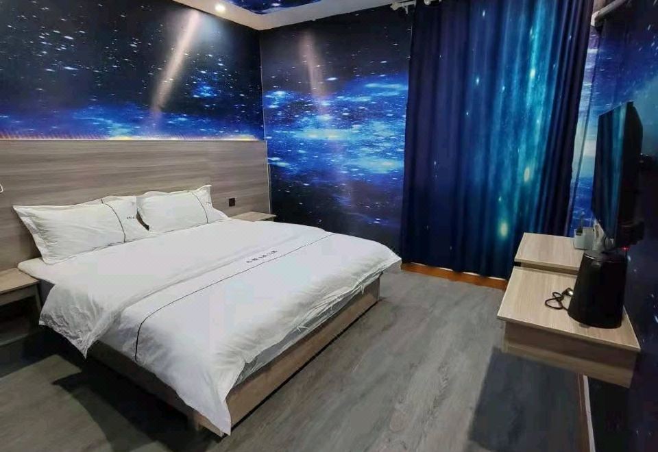 Guangzhou Zengcheng Xicheng Theme Apartment - Housity