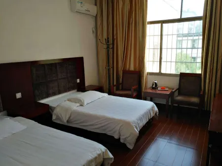 Dongxiangyuan Hotel Отели в г. Цидун