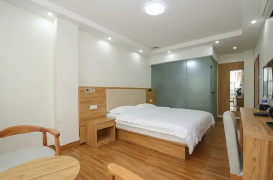 南寧都悦賓館（九曲灣温泉店）