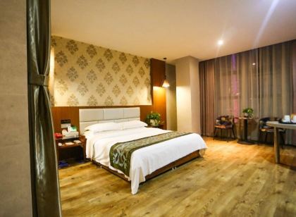 丹鳳君臨天下主題飯店