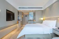 Blueprint Cloud Hotel (Shenzhen Longcheng Plaza subway station store) Hotels near Quanshengshequ Park