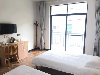 Source Tucai Restaurant (Kaihua Qianjiangyuan Branch) Hotel in zona Qianjiangyuan Forest Park