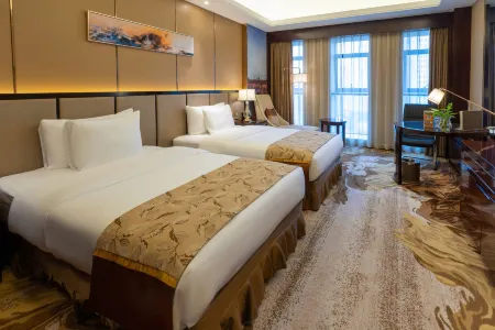 sunrev International Hotel