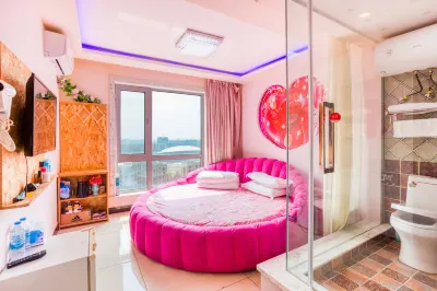 Yingkou Yuelai Homestay Hotel a Yingkou Institute of Technology