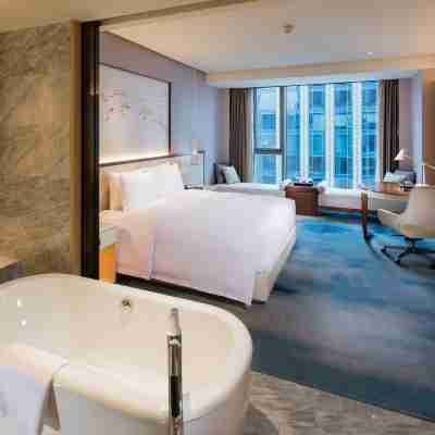 Hilton Quanzhou Riverside Rooms