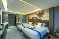 Super 8 Select Hotel (Yangzi Jiang Road Hongshan Park Branch) - balcony