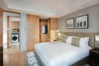 Shama Daqing Serviced Apartment Hotel Hotels near Minghu