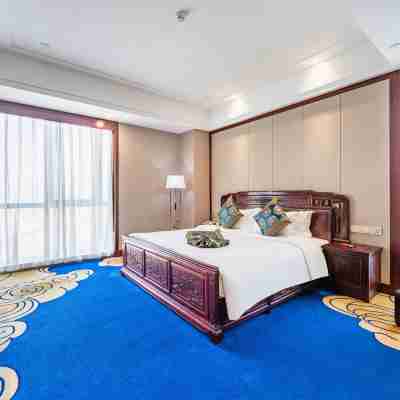 안셩 인터내셔널 호텔 Rooms