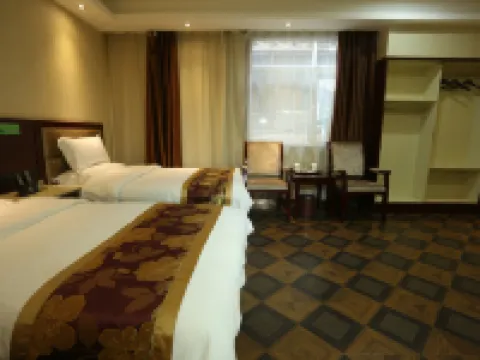Xiahe Baiyun Hotel Hotels in Xiahe