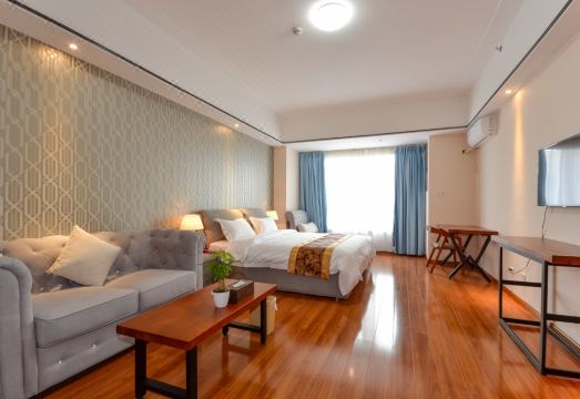 Youth Sunshine Apartment 객실 사진