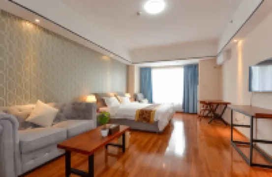 青年陽光公寓（台州萬達店）