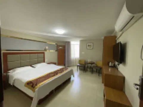 Homeinn Pebble Homestay (Shaoguan Qujiang District Dongfeng Road)