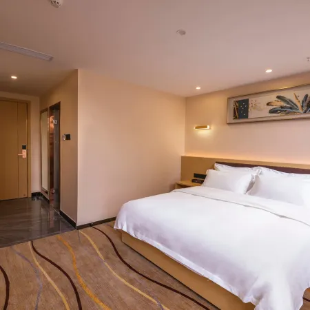 Liska Theme Hotel Guangzhou Отели рядом с достопримечательностью «Zhongda Wufeng Commercial City»