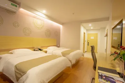 GreenTree Hotel (Shitai Jinqianshan) Hotels in Chizhou
