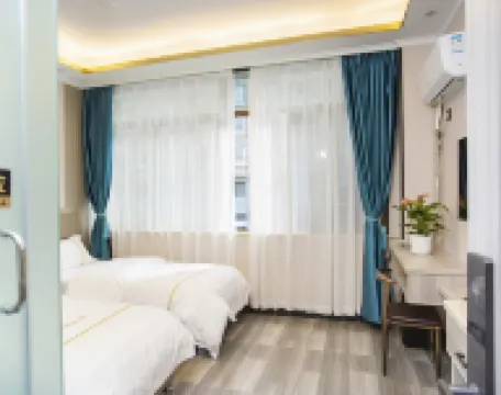 Tongshun Hotel (People's Hospital Shop)