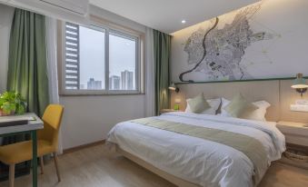 Vatica Hotel (Hefei Yuexi Road)