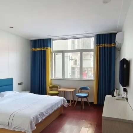 Langxi Hengfeng Business Hotel