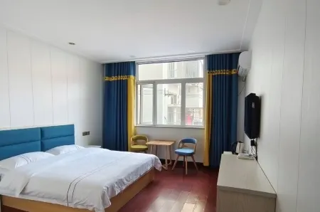 Langxi Hengfeng Business Hotel Отели рядом с достопримечательностью «Anhui Langxi Dafo Mountain Yangxin Valley»