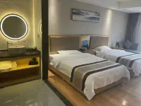 Longting Hotel Hotels in Junlian County