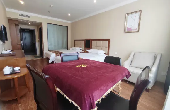 雲陽君皇精品酒店