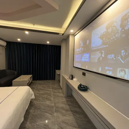 Hailanlan Business Guesthouse