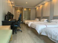 Miluo Jinbiao Movie Homestay - Esports