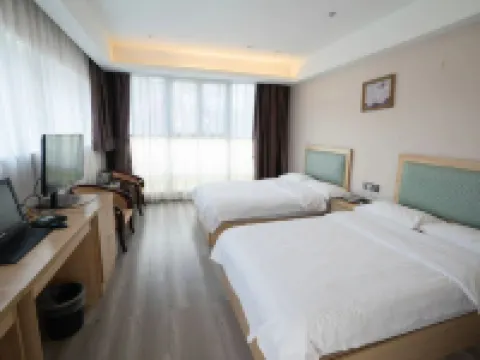 Gulin Jingyue Hotel (Tianli Wine Street Branch) Hotels in Gulin