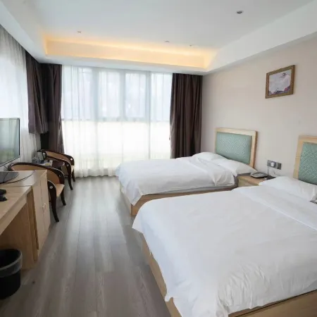 Gulin Jingyue Hotel (Tianli Wine Street Branch)