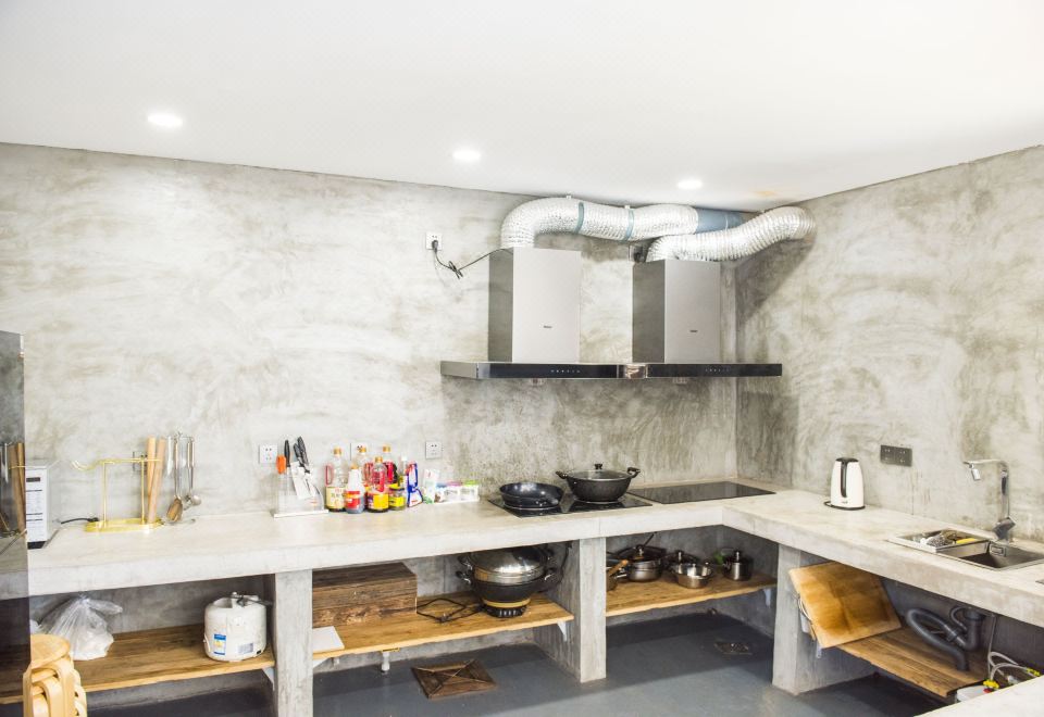 그레이트 월 스테이션 캐슬 게스트 하우스