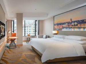 Vienna International Hotel (Yulin Yudong New Area Branch)