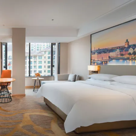 Vienna International Hotel (Yulin Yudong New Area Branch)